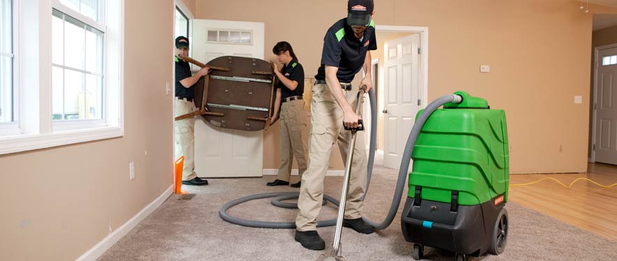 Lake Forest, CA residential restoration cleaning